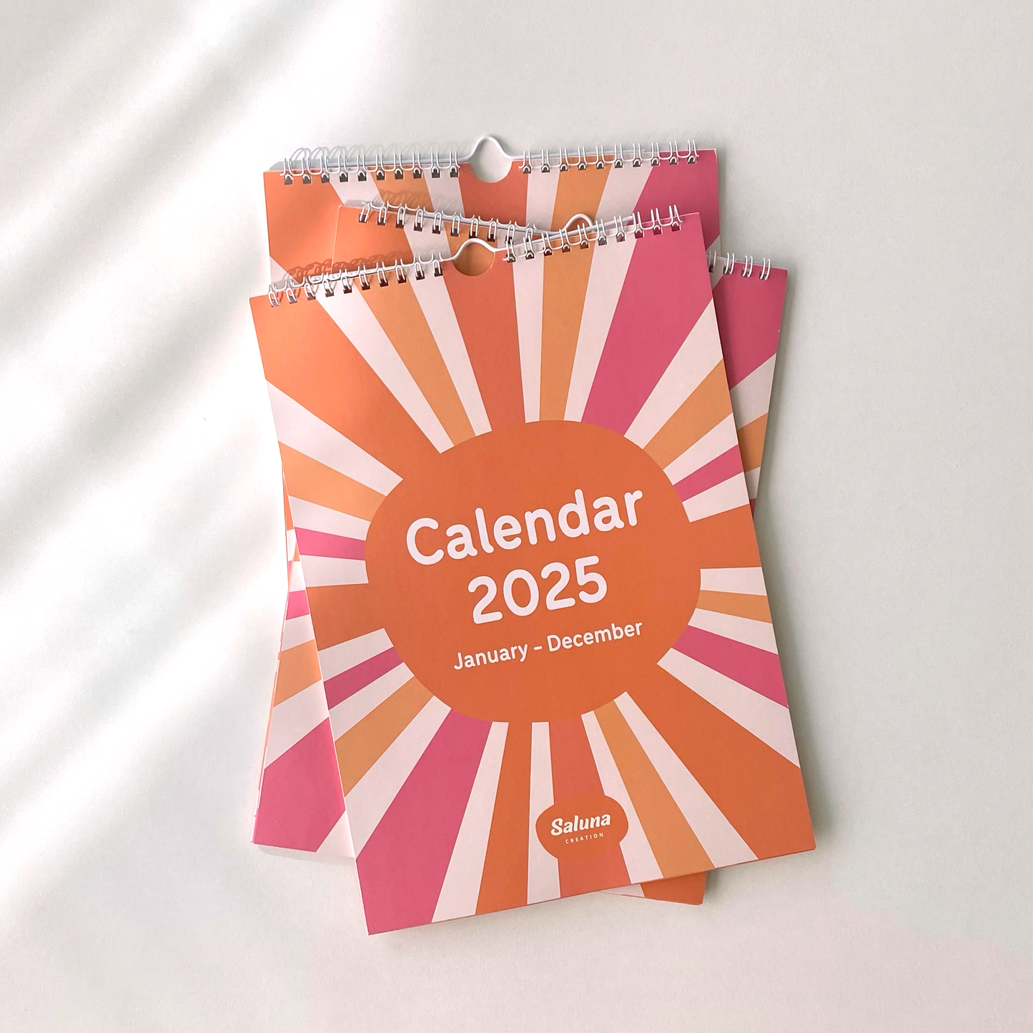 Kalender 2025 - Saluna Creation